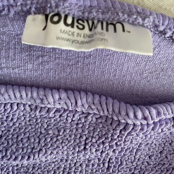 Aplomb Standard Waist Two-Piece - Picture 2 of 4